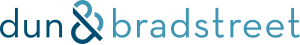 Logo Dun & Bradstreet - empresa registrada con número D-U-N-S
