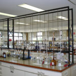 Laboratorio de control de calidad de fluidos Quaker Houghton