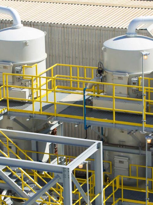 Pacific Resources — About us filter separator — productos químicos para metalmecánica, corte y temple