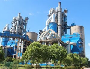 Línea Quaker Houghton — Planta cemento — fluidos de corte para fundición y acería | Pacific Resources