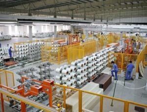Quaker Houghton — Produccion fibra de vidrio — temple industrial y protección anticorrosiva | Pacific Resources