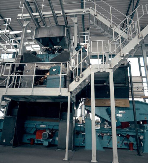 Quaker Houghton — Wheelabrator pribram — lubricantes industriales para metalmecánica | Pacific Resources